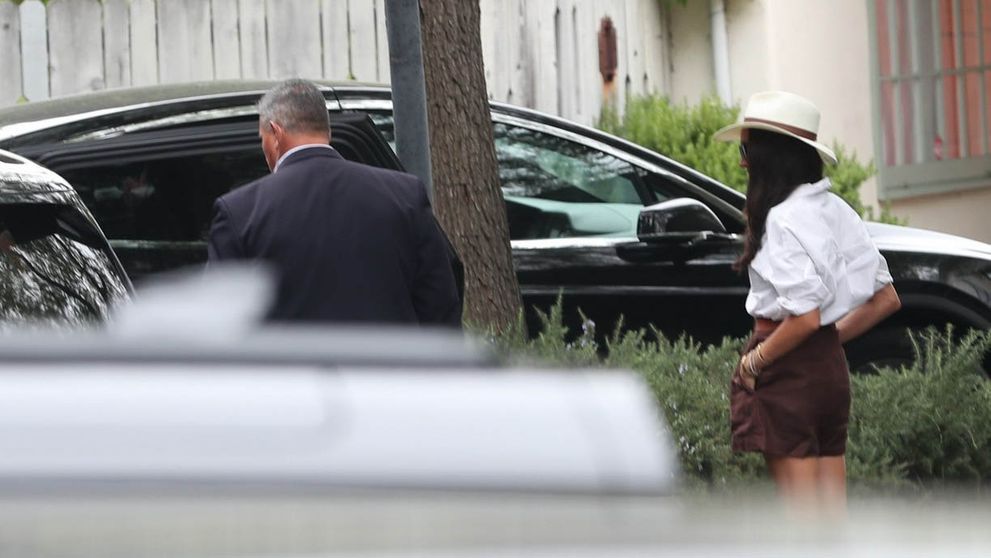 Prvé zábery Meghan a Harryho v ťažkom období: Fotky hovoria za všetko