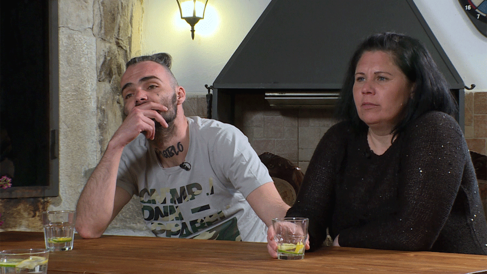 Prasklo veľké tajomstvo, ktoré v čase natáčania Zámeny nikomu nepovedala