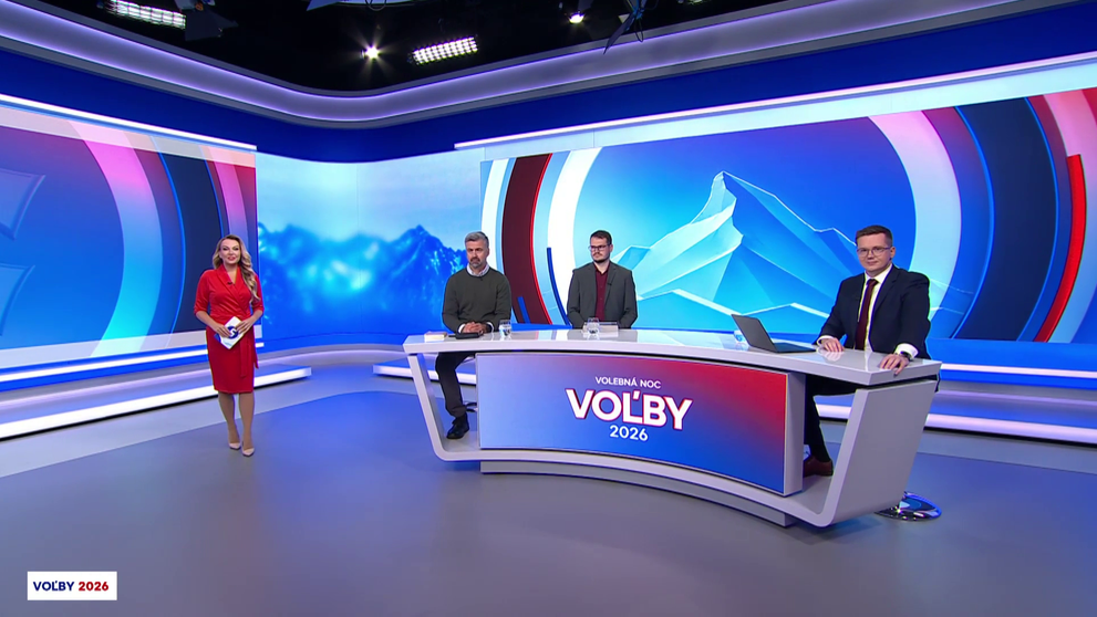 TN live má za sebou úspešný volebný víkend: Vyše 124-tisíc prehratí živého vysielania a milióny zobrazení na sociálnych sieťach