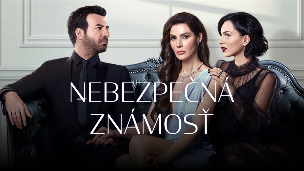 Keď nezištná pomoc otvorí dvere zrade: TV Doma prináša nový turecký hit Nebezpečná známosť