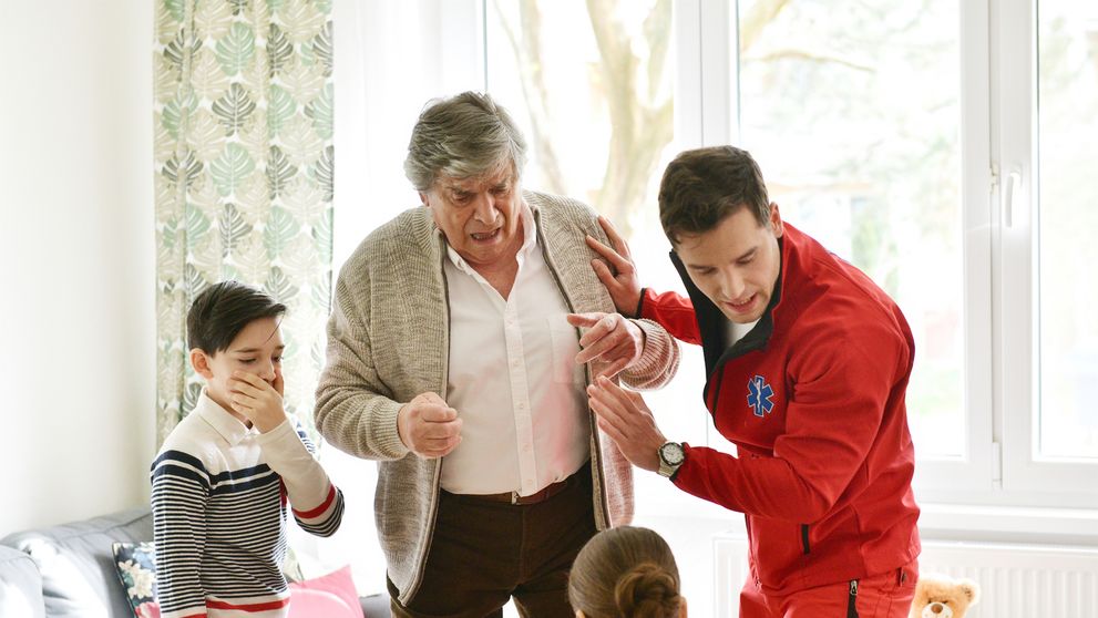 Dráma o záchranu malej vnučky: Ema s Adamom musia konať okamžite