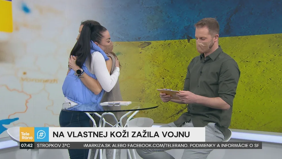 Kika zažila vojnu na vlastnej koži: So slzami v očiach opísala svoje zážitky