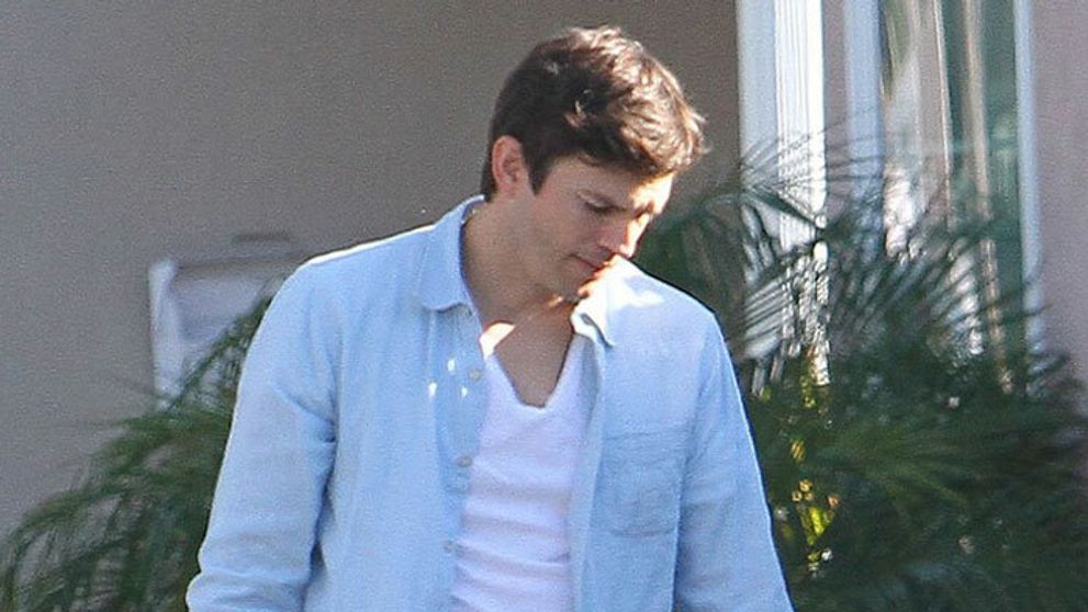 Hotová princezná: Ashton Kutcher má roztomilú dcérku!