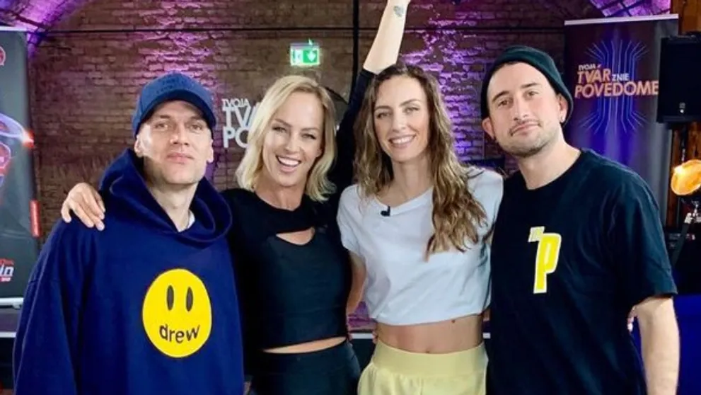 Doteraz nezverejnené sexi zábery z Tvojej tváre: Pastva pre vaše oči