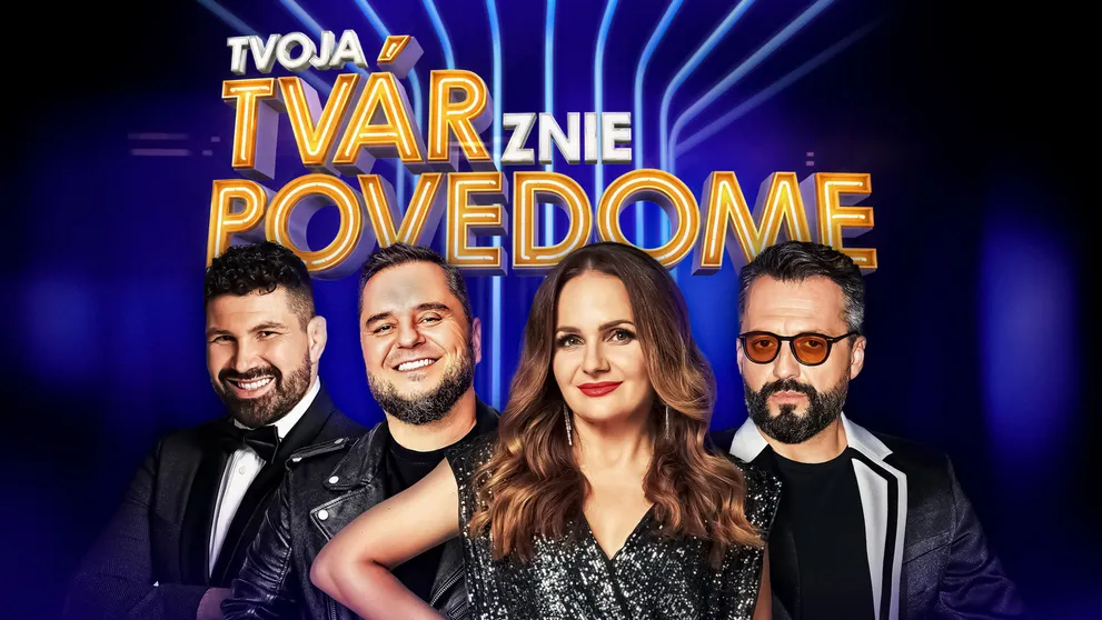 Nedeľné večery na Markíze budú patriť fantastickým premenám vo veľkolepej zábavnej šou Tvoja tvár znie povedome