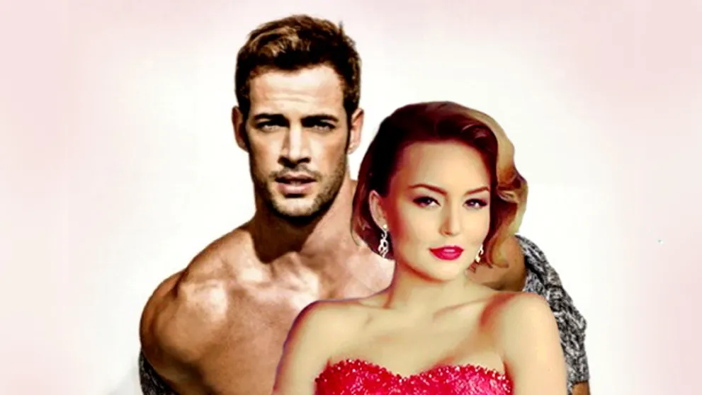 Najsexy celebrity Mexika roku 2013 sú... William Levy a Angelique Boyer!