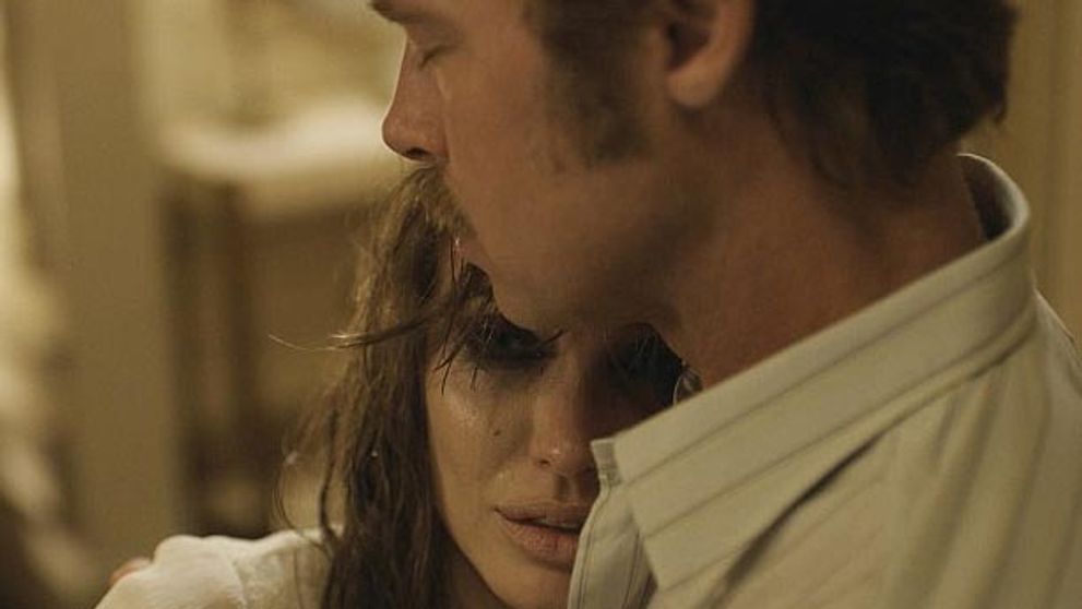 Najintímnejšie snímky Angeliny Jolie. Zverejnil ich Brad Pitt