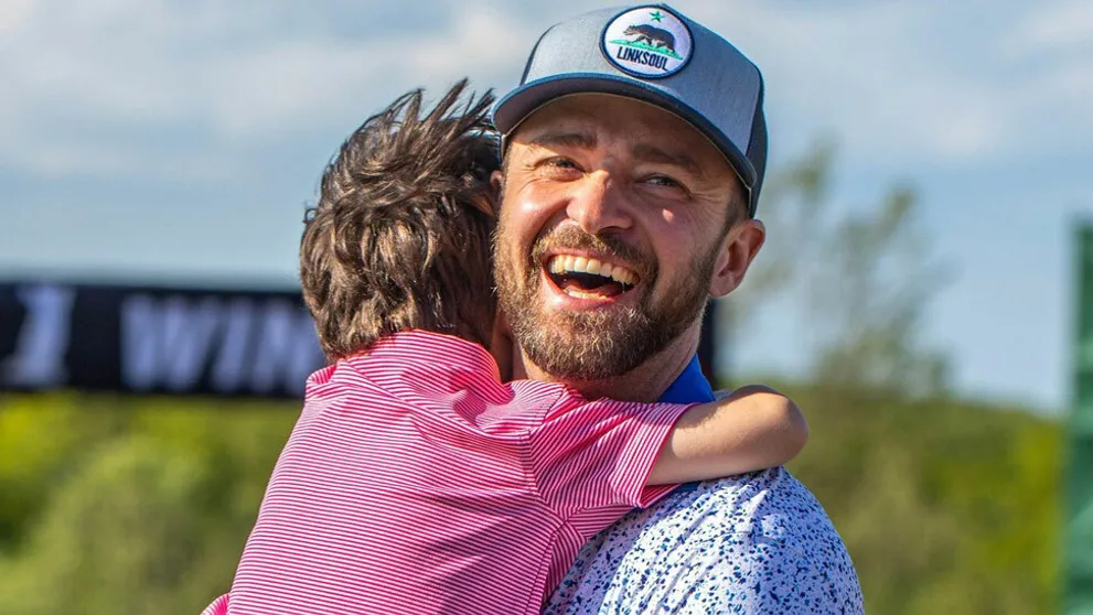 Justin Timberlake ukázal rozkošného syna: Celá mama Jessica