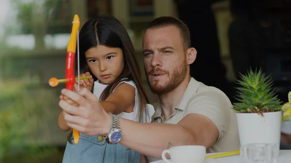 Seriálová dcérka Edy a Serkana z Lásky na prenájom: Jej mama je známa modelka