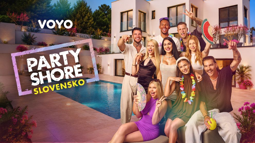 Stanovisko TV Markíza k relácii Party Shore