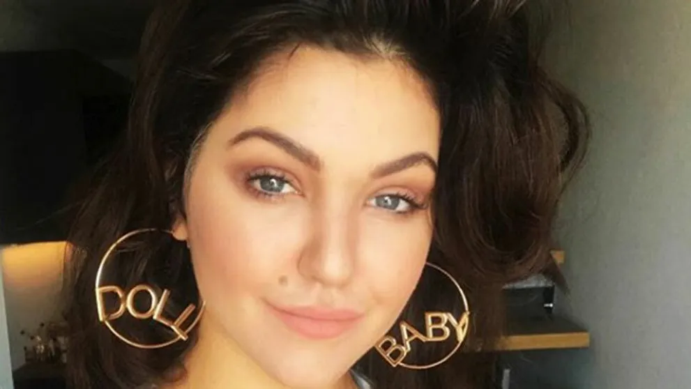 Celeste Buckingham sa konečne odhodlala. Na toto si netrúfla roky