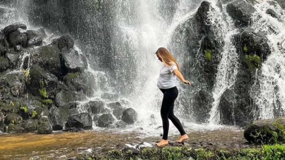 Bývalá miss sa stala po prvý raz mamou. Dcérka je rozkošná