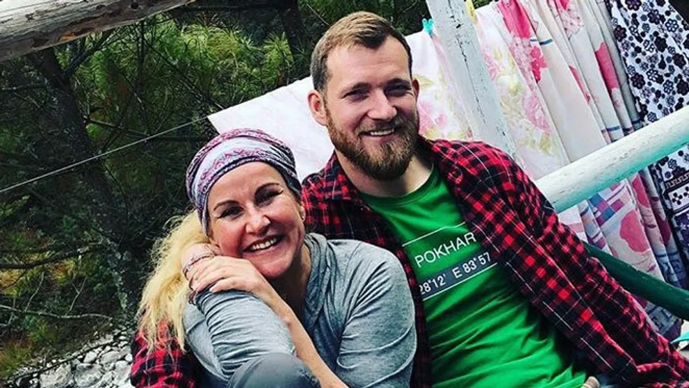 Vdova po Svobodovi Vendula (46) sa pochválila nahou fotkou manžela (30). Je jej čo závidieť