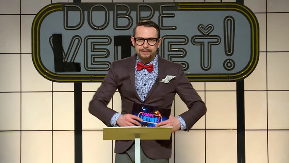 Dobre vedieť! v Kredenci? Jedine ako Dobre letieť!