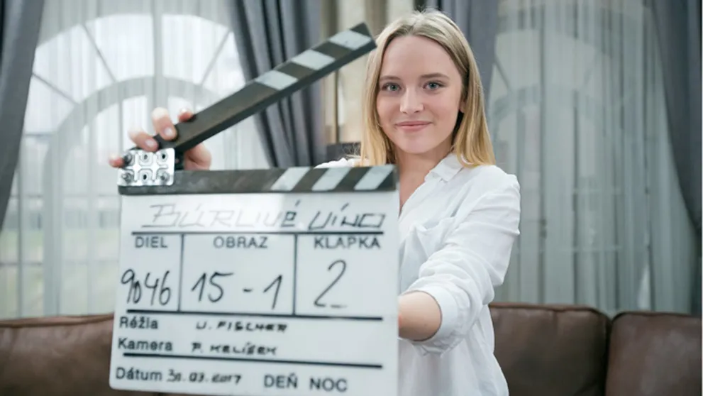 Laura Hritzová: Takto ju kolega podrazil!