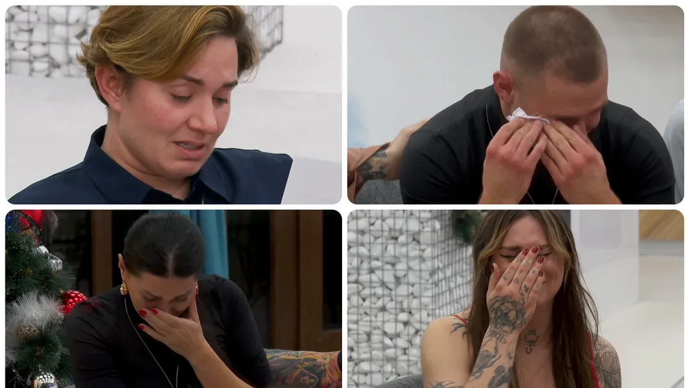 Slzy v dome Big Brother: Plakali všetci!