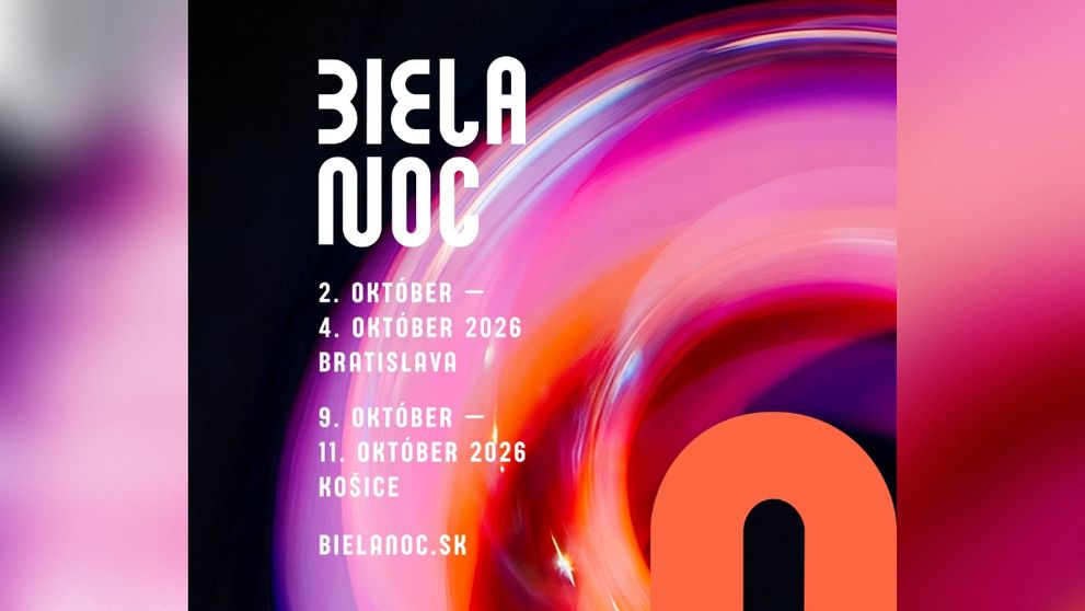 Kŕdeľ dronov, hypnotické svetelné krajiny či zvuková vlna: Biela noc prináša do ulíc súčasné umenie z 13 krajín