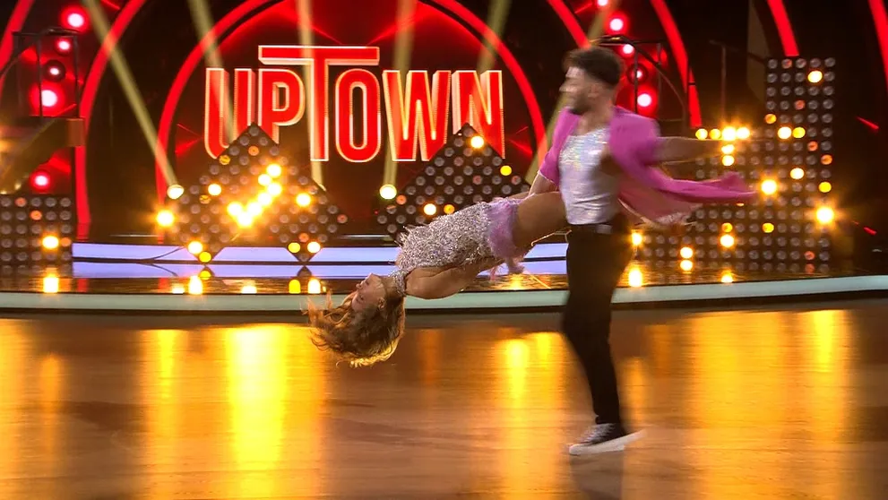 Najodvážnejšie vystúpenie Let's Dance: Stačilo málo a Kika by odletela