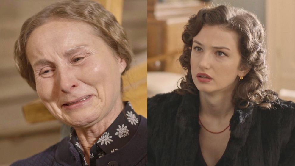 Zdrvená babička sa vyplače Eve: Môjho Dávida zastrelili