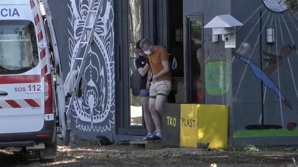 Kritická situácia na Farme: Adama odviezli vo vážnom stave, zvracal krv!