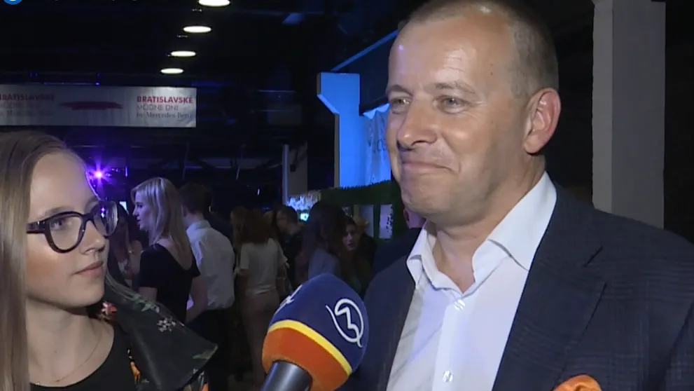 Boris Kollár na módnej prehliadke: Toto s ním urobili dráždivé modely