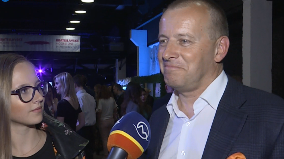 Boris Kollár na módnej prehliadke: Toto s ním urobili dráždivé modely