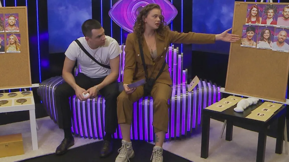 Slováci sú hnusný, odporný národ. Katrin šokuje hneď prvý deň v Big Brother