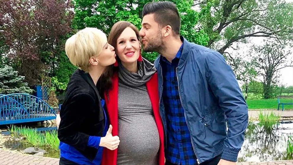 Markizáčka ukázala postavu po pôrode. Naozaj rodila len pred pár týždňami?