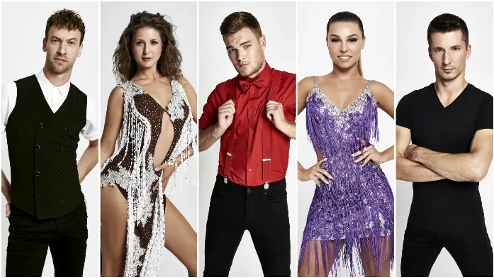 Tanečné Vianoce: Na čo sa najviac tešia hviezdy z Let's Dance?