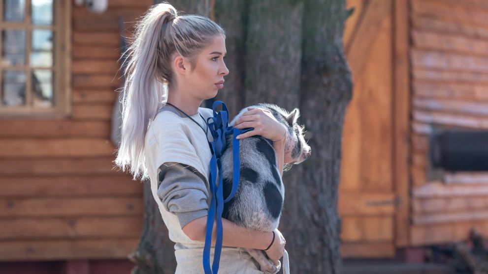 Karin naložila vlastná mama: Toto si si mohla na Farme odpustiť!