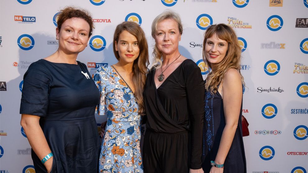 Na media party nechýbali ani Sestričky: Pozrite, ako im to seklo!