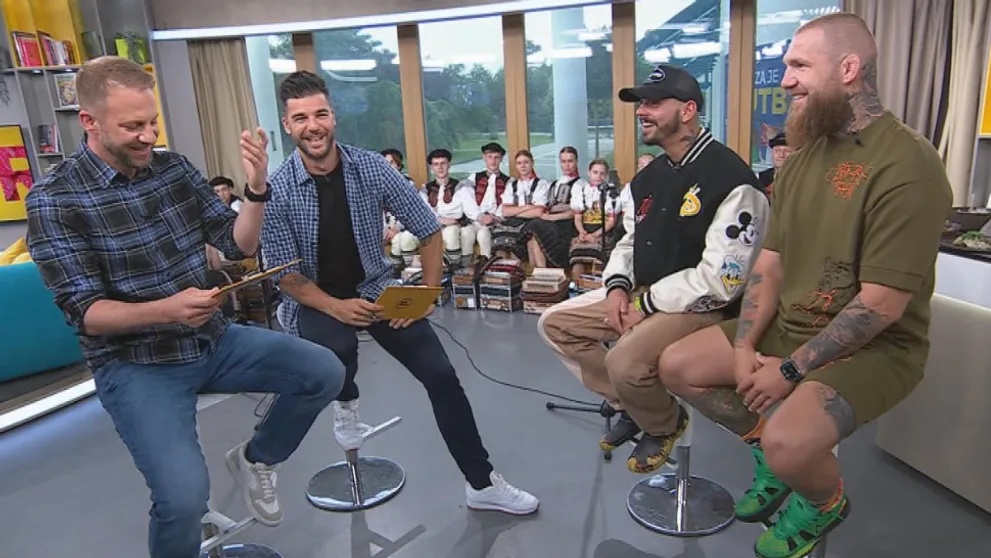 Diváci Telerána zostali v šoku. Pirát „vypol“ moderátora