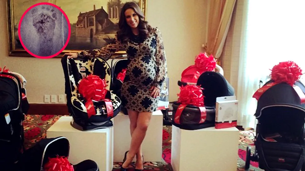 Presná ako hodinky: Druhá dcérka Jacqueline Bracamontes už je na svete!