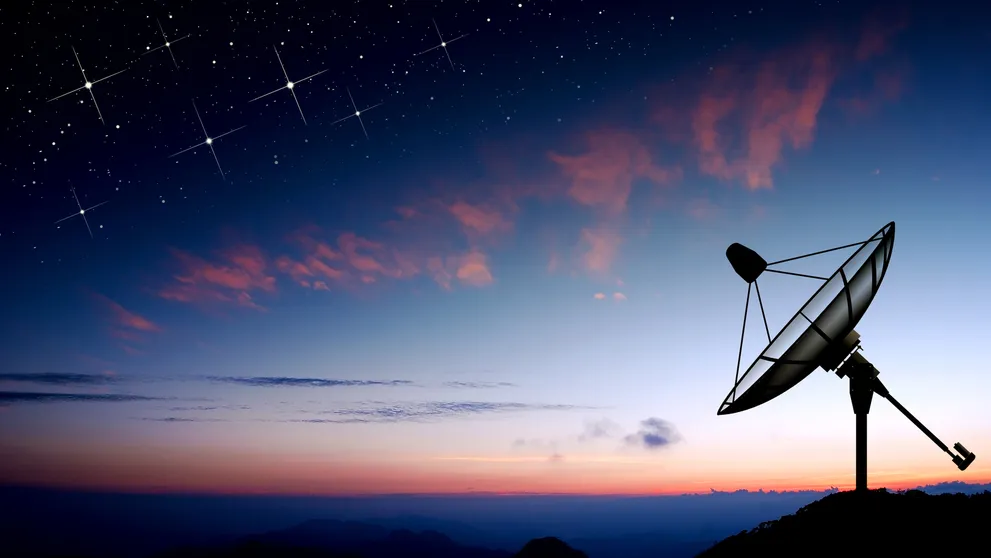 Znamenie z inej galaxie? Vedci zachytili v ďalekom vesmíre zaujímavé signály