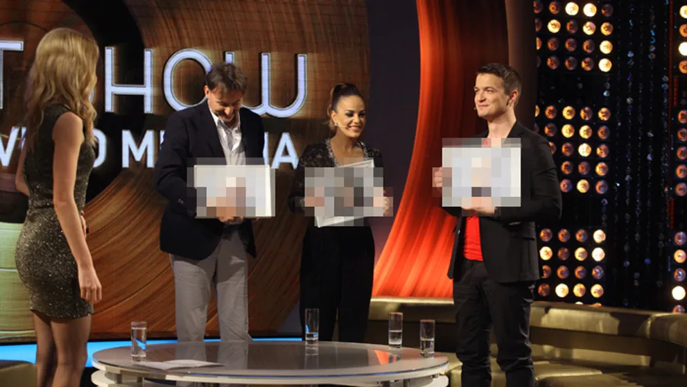 Známe tváre dostali svoje portréty, na ktorých zostarli o tridsať rokov!