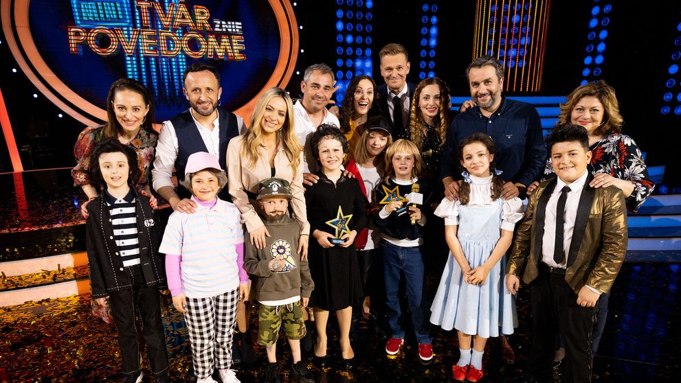 Špeciál Tvoja MINI tvár znie povedome top programom celého týždňa s rekordnou sledovanosťou