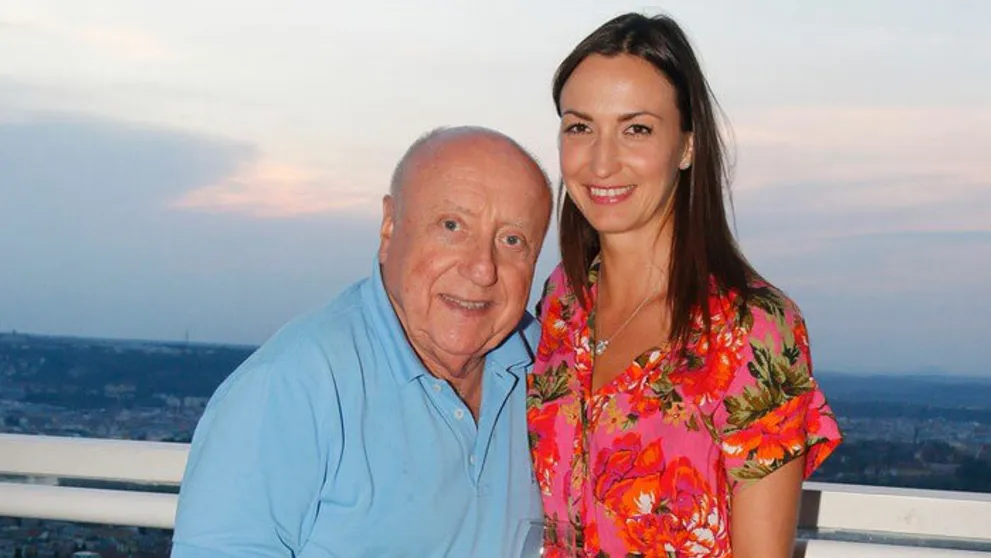 Po odvážnej fotke úprimná spoveď: Felix Slováček (75) o sexe s o 40 rokov mladšou Luciou