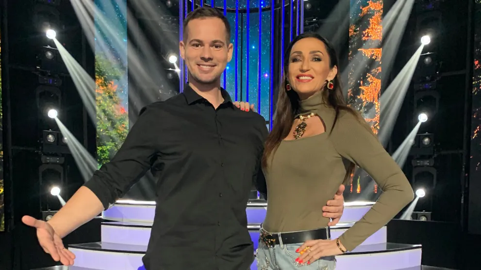Fero Joke ako Sisa Sklovská: Bude to paródia alebo seriózne číslo?