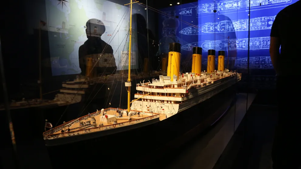 Výstavu Titanic predĺžili pre veľký záujem