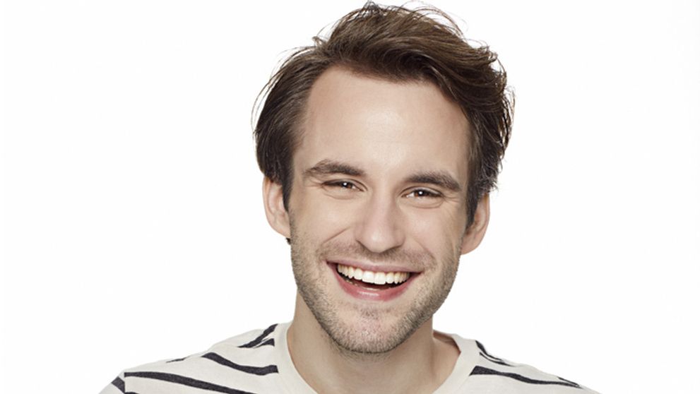 Matúš Kvietik ako záchranár. Vďaka tomu získal obrovský rešpekt