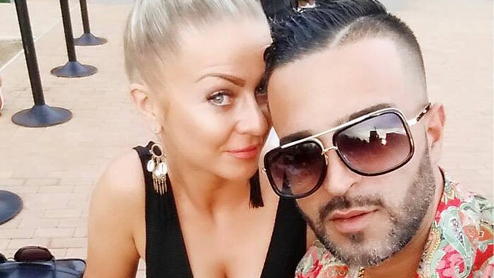 Reza Givili: Takto bude vyzerať moje dieťa s Božkou!