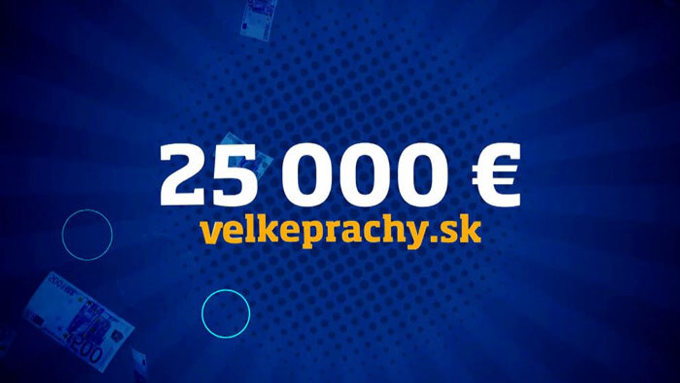 Pravidlá súťaže Veľké prachy