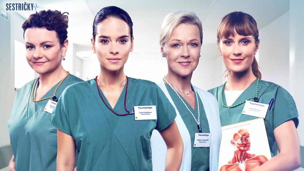 Ďalší veľký návrat na obrazovky! Vaše obľúbené Sestričky sú späť s novými príbehmi