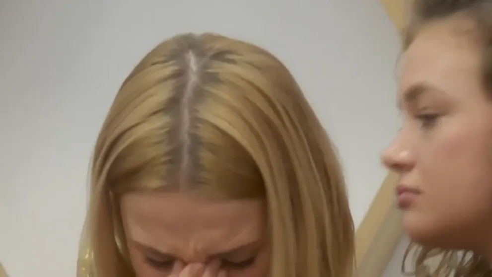 Plač a hysterický útek! Big Brother opustila Kristýna