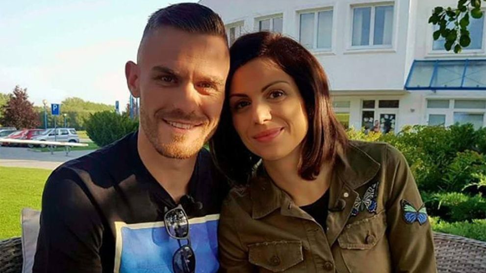 Kristína Turjanová s manželom: Toto je ich spoločný tréning!