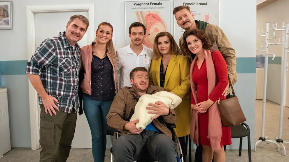 Susedia najsledovanejším programom dňa s rekordom sezóny