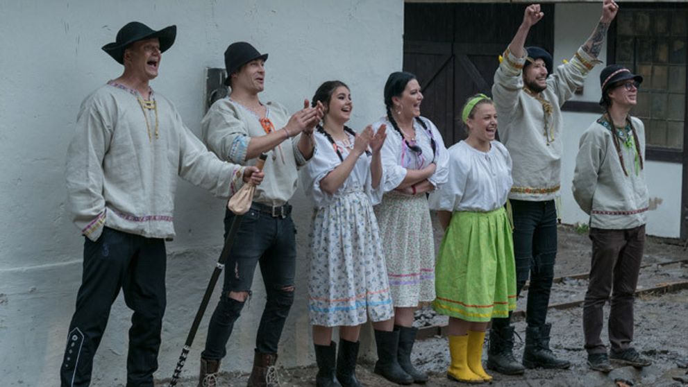 Šok pre farmárov: Takúto návštevu nečakali!