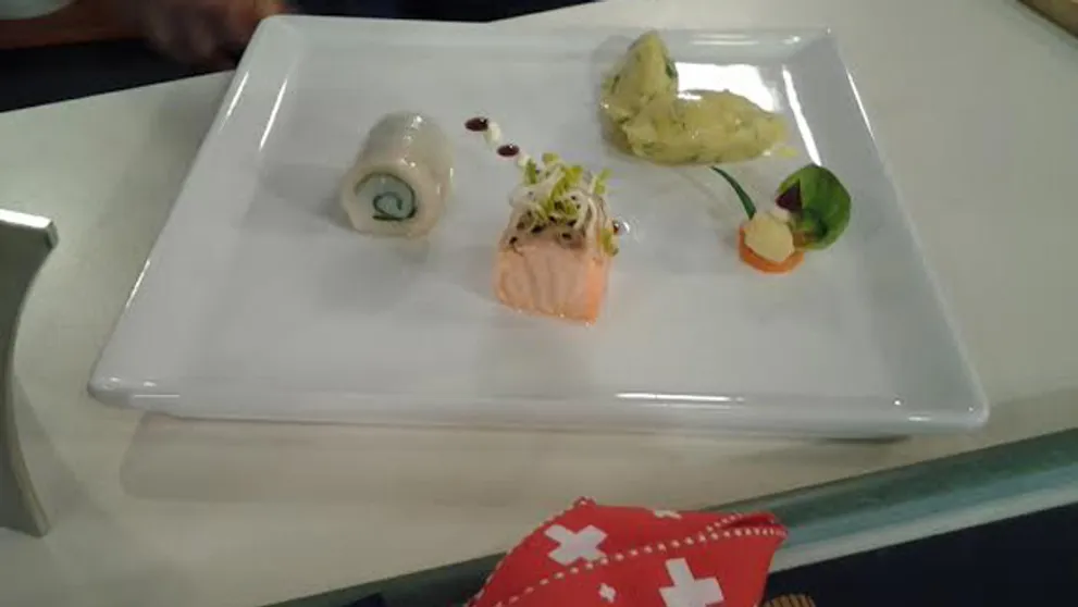 Neodolateľné na pohľad aj na chuť! Presne to je menu víťazov!