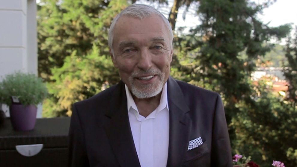 Karel Gott: Toto dokáže len málo mužov!