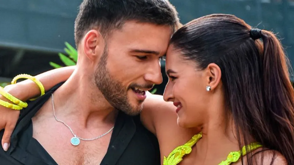 Najsexy fotka Vratka a Aničky: Spolu po Let’s Dance